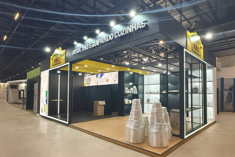 "Stand ABC - FISPAL FOODS 2025"