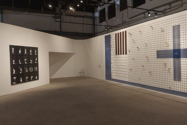 35ª Bienal de São Paulo – Itinerância coreografias do impossível” - sesc campinas/ são paulo