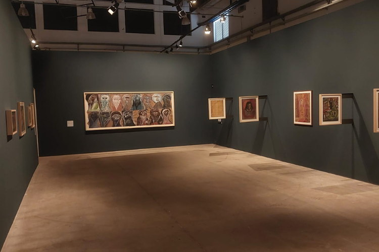 35ª Bienal de São Paulo – Itinerância coreografias do impossível” - sesc campinas/ são paulo