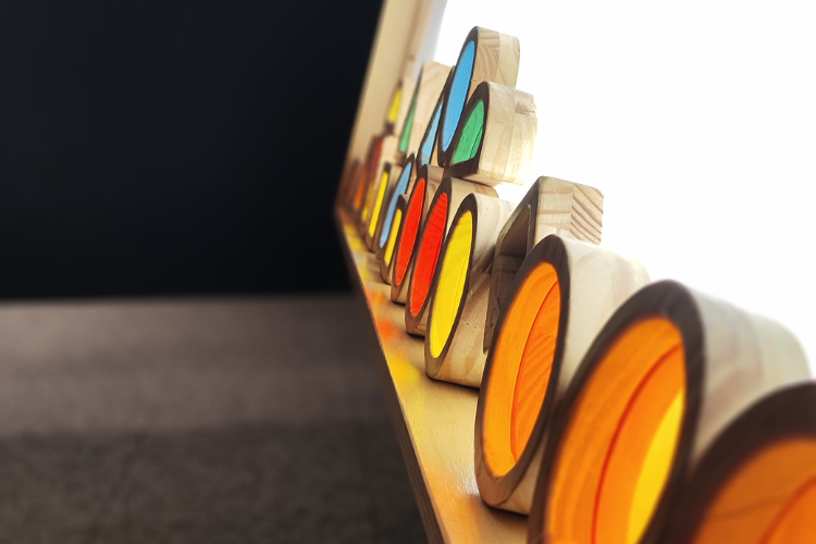 Exposição Ateliê - "Na Palma da Mão" - Sesc Jundiaí/ São Paulo