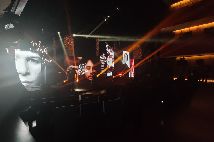 UBC - Rita e Roberto/ Teatro B32