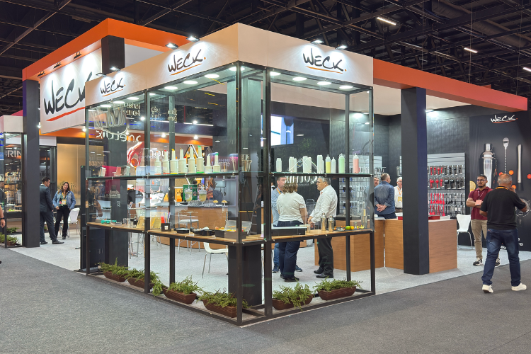 Stand Weck - ABUP/2025